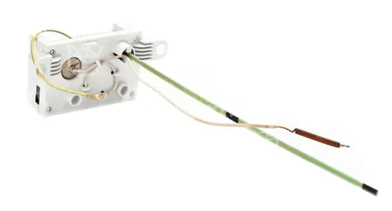 termostat elektronický DZD, OKHE SMART EVO3  vč. tepelné pojistky